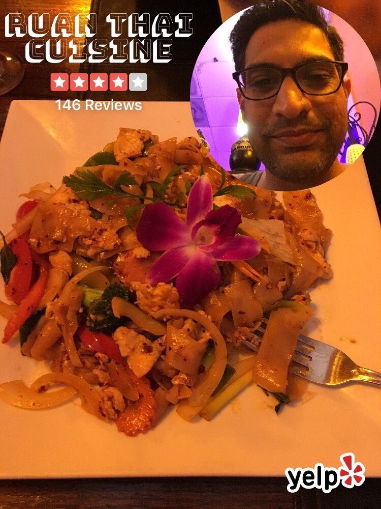 Ruan Thai Cuisine 141 Photos & 155 Reviews Thai 811 William