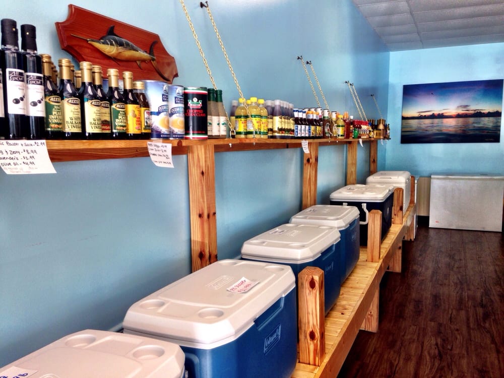Tausha’s Seafood 22 Photos & 28 Reviews Grocery 4533 SE Dixie Hwy