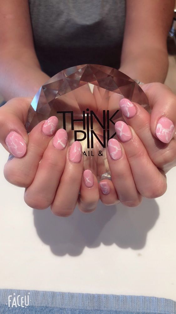Think Pink Nail & Spa 205 Photos & 90 Reviews Nail Salons 1650
