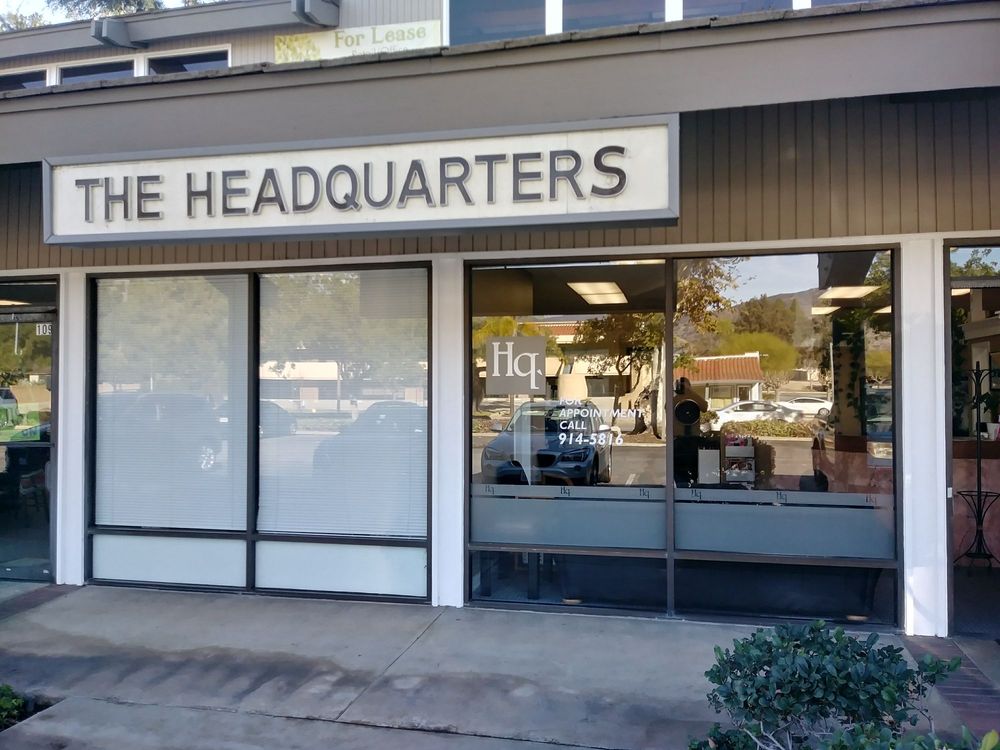 The Headquarters Hair Salons 1200 E Rt 66, Glendora, CA Phone
