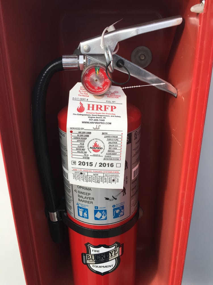 Hampton Roads Fire Protection
