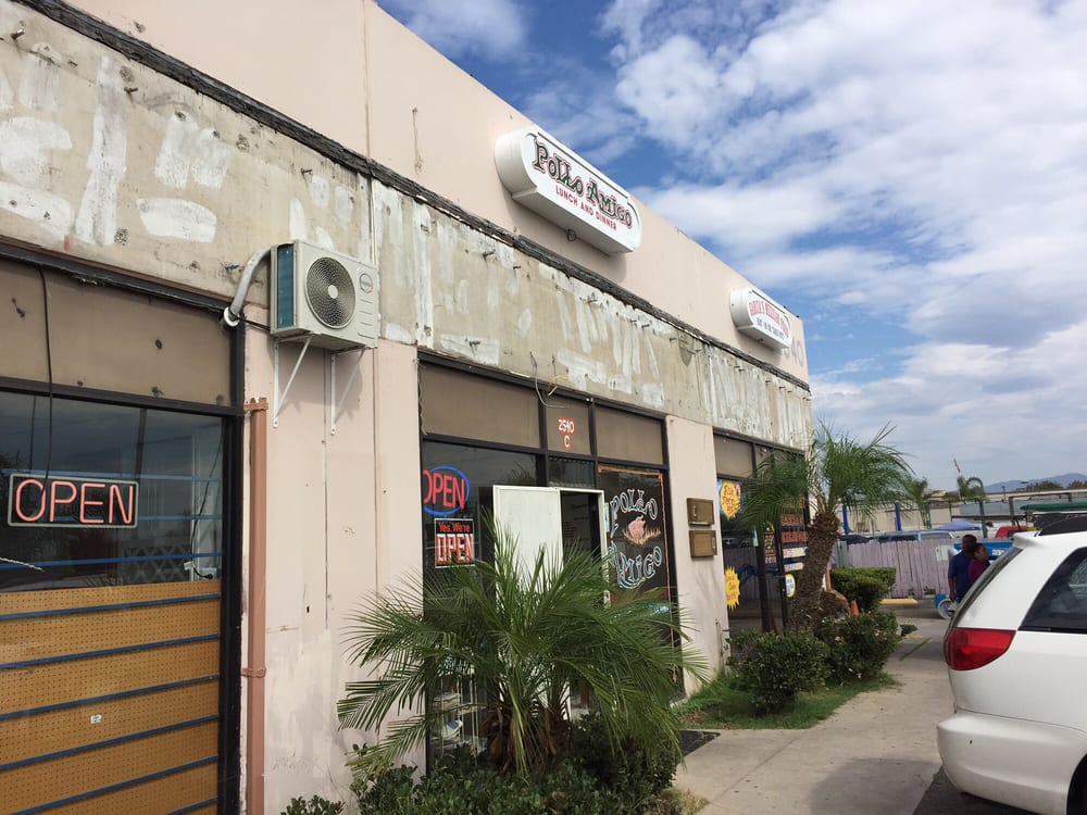 Pollo Amigo 22 Photos & 17 Reviews Mexican 2540 Main St, Otay