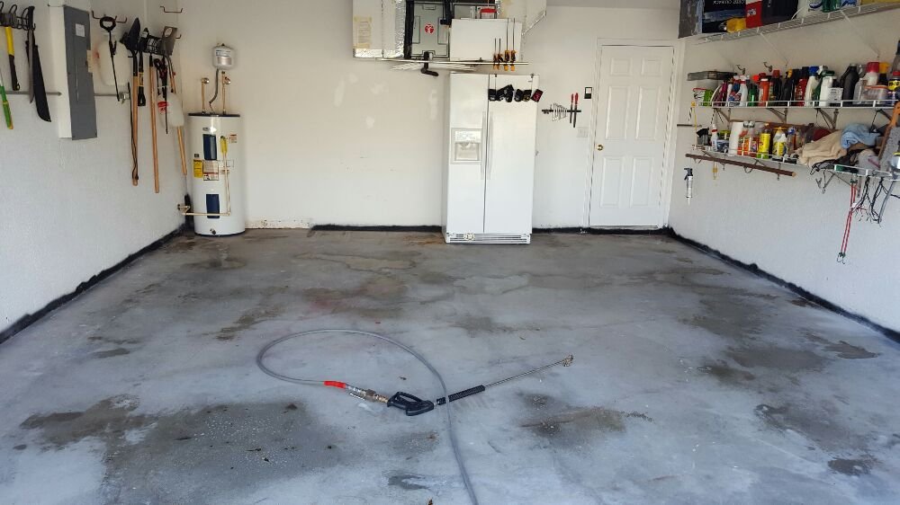 Power Wash It All