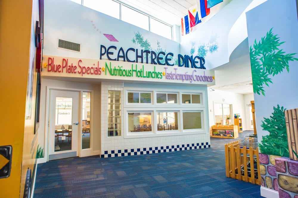 Creme de la Creme Child Care & Day Care 4785 Peachtree Corners Cir