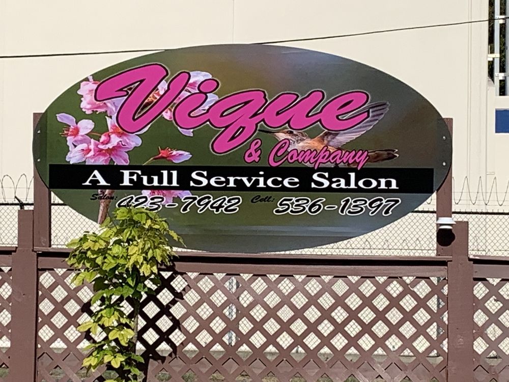 Beauty by Vique & Co
