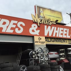 Menos Tires And Wheels