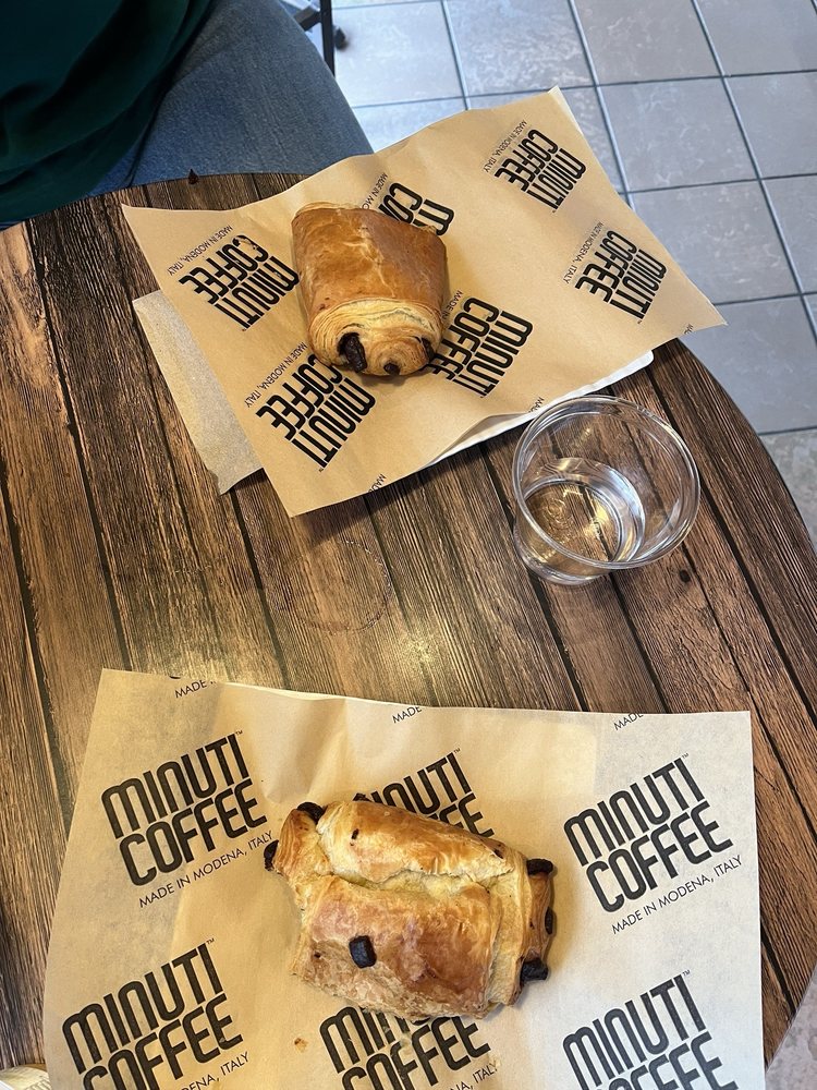 Minuti Coffee