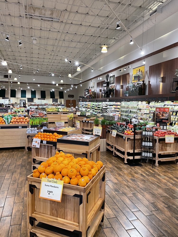 The Fresh Market