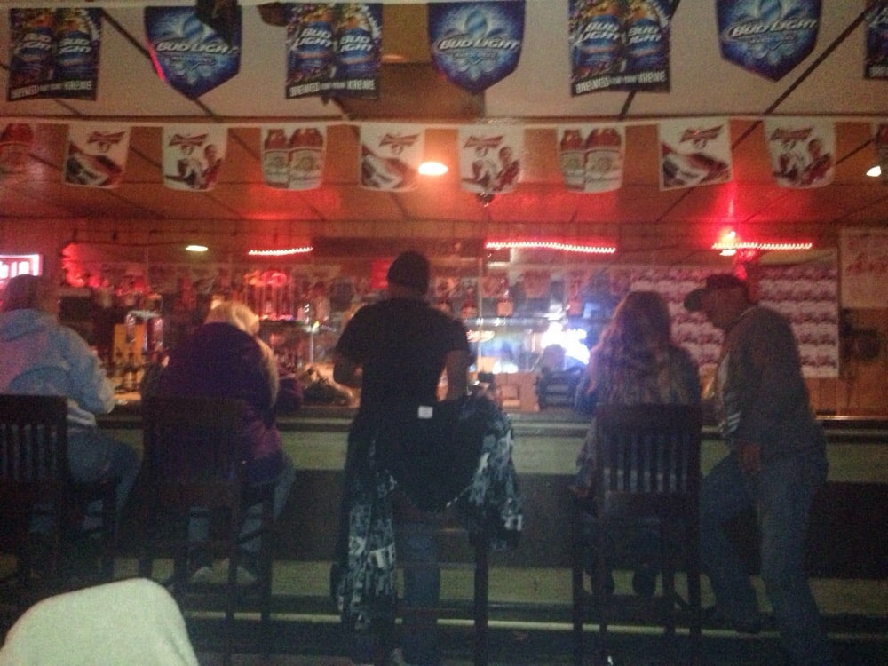 Hard Times & Misery Saloon