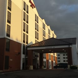 Hampton Inn Boston Peabody 28 Reviews Hotels 59 Newbury St Photo Of Hampton Inn Boston Peabody Ma United States