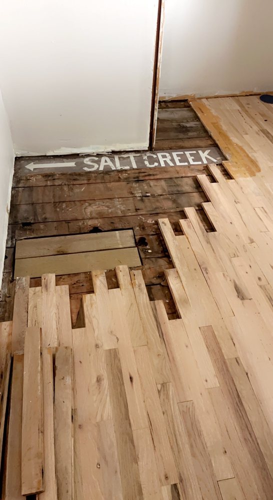 image of business Custom Hardwood Floors