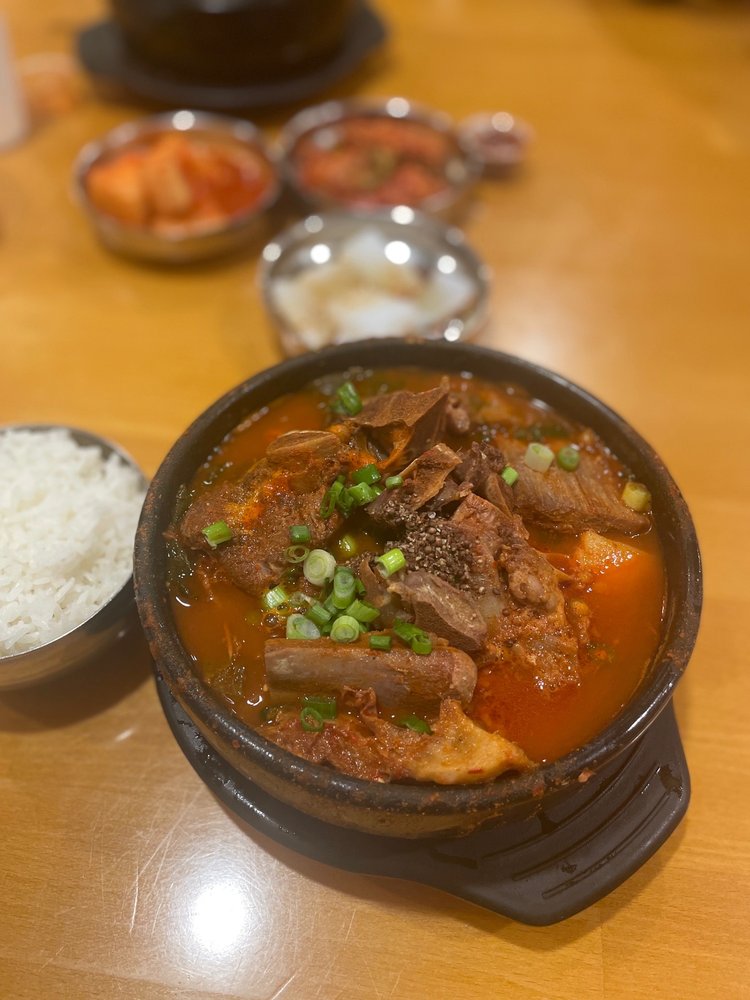 Yangpyung Seoul Restaurant