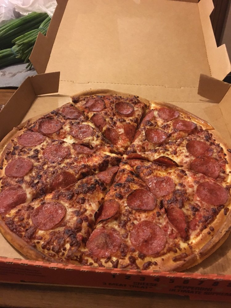 Little Caesars Pizza Pizza 491 W Mariposa Rd, Nogales, AZ