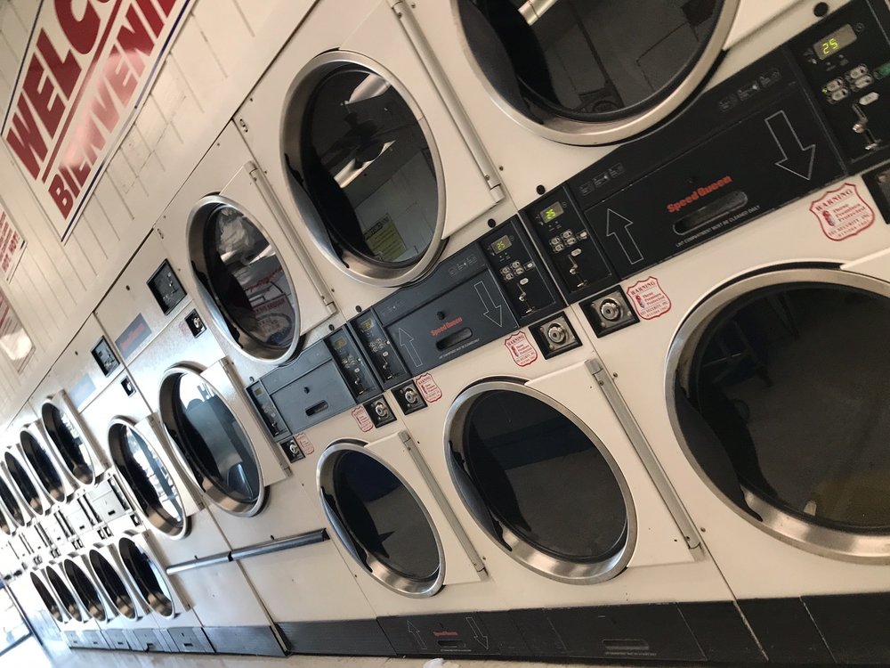 Wash World Best Coin Laundromats