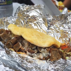 Halal Food Special 13 Photos 20 N 16th St Penn Center Photo Of Halal Food Special Philadelphia Pa United States Lamb Gyro