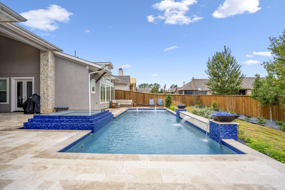 image of business Backyard Oasis