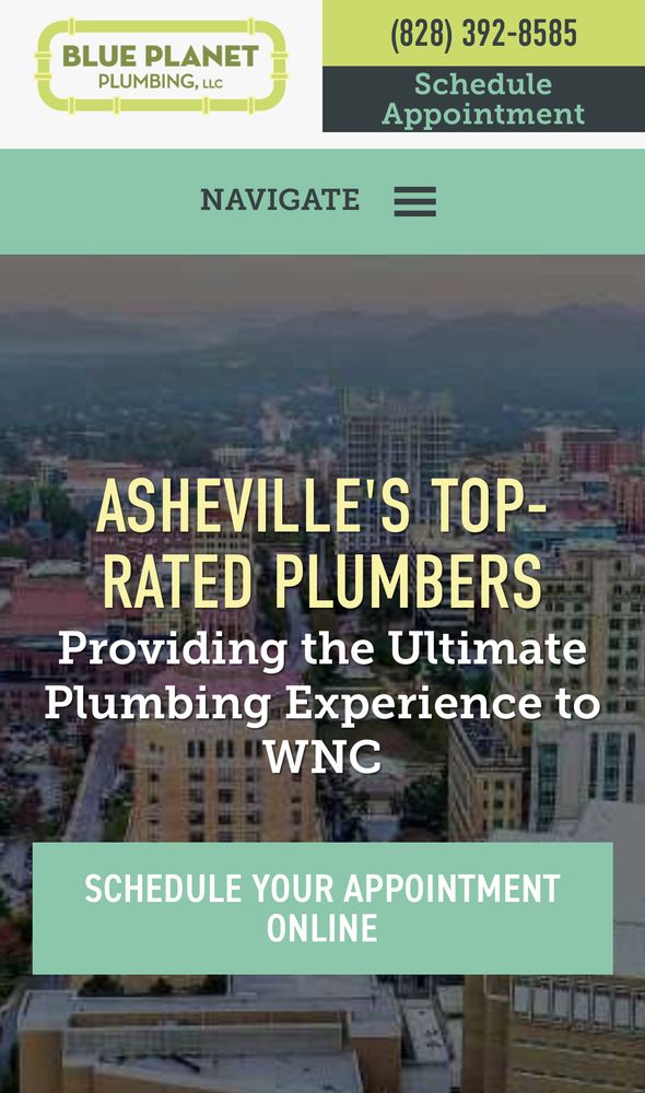 Blue Planet Plumbing