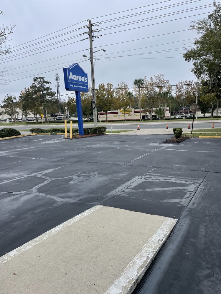 High Tide Paving