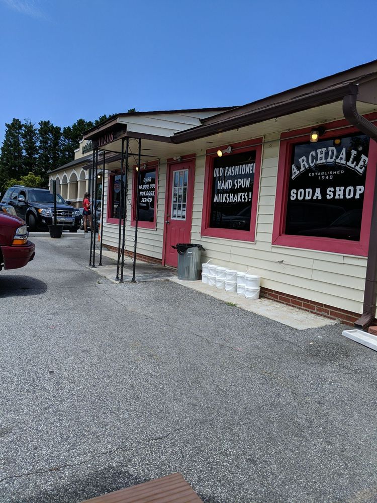 Archdale Soda Shop