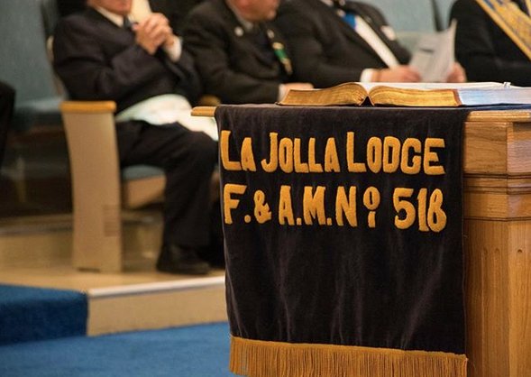 La Jolla Masonic Lodge #518
