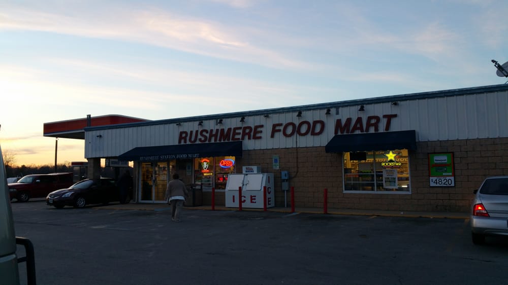 Rushmere Station Food Mart CLOSED Convenience Stores 4761 Old