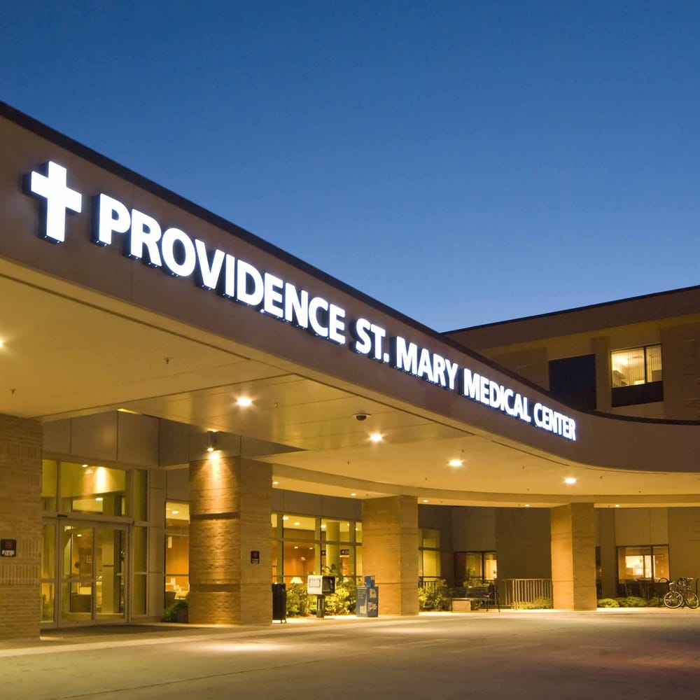 Providence St. Mary Medical Center