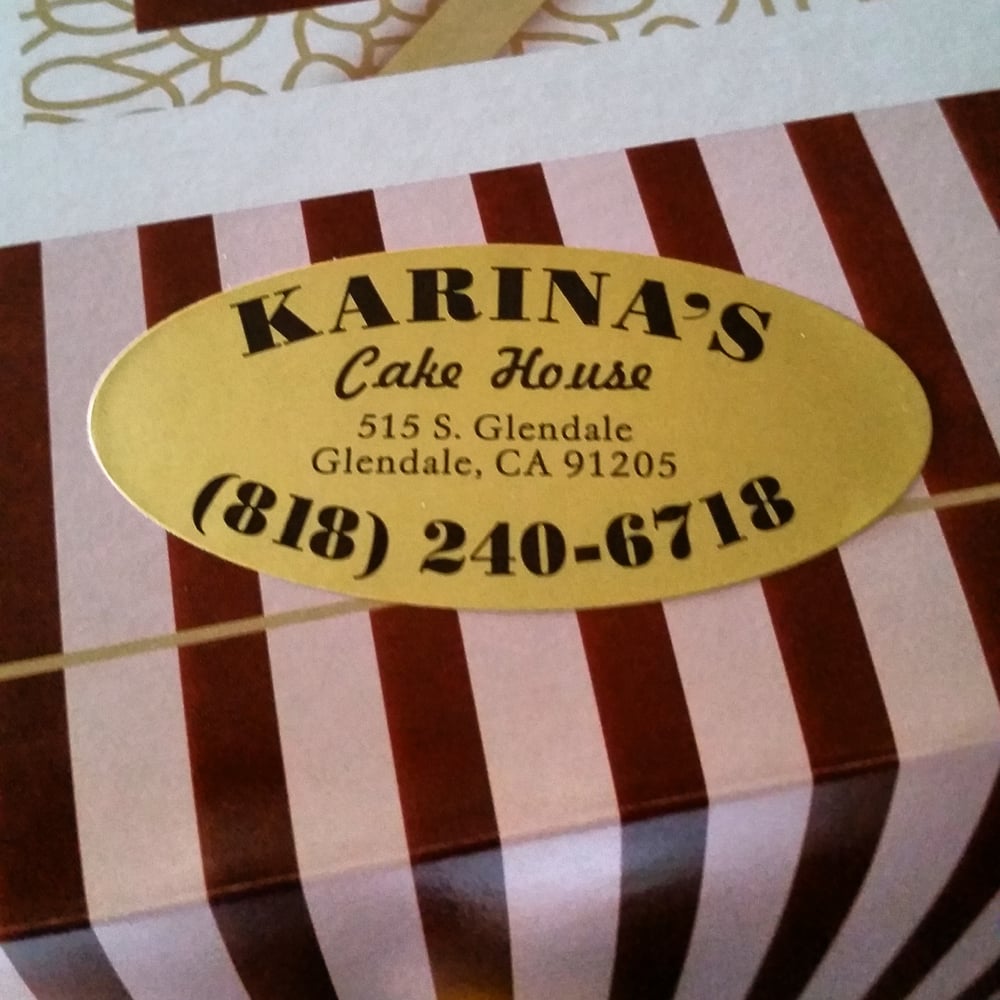 Photos for Karina's Cake House Yelp