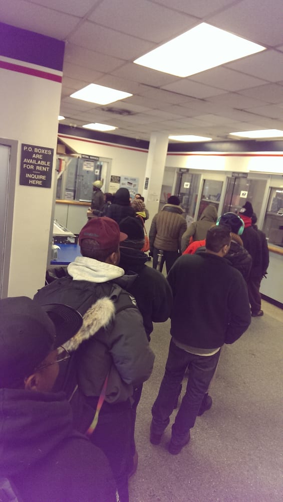 US Post Office 21 Reviews Post Offices 711 E Gun Hill Rd, Williamsbridge, Bronx, NY