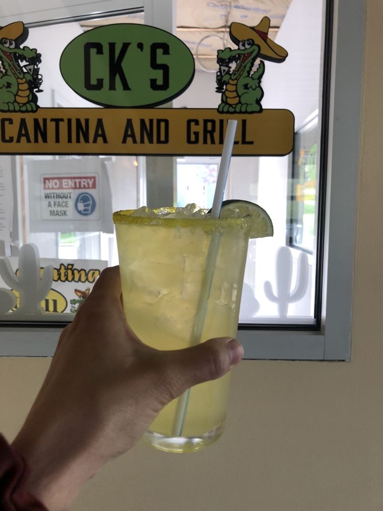 CK's Authentic Mexican Food