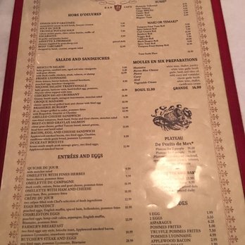 Restaurant St Jean Charleston Restaurant St Jean Charleston