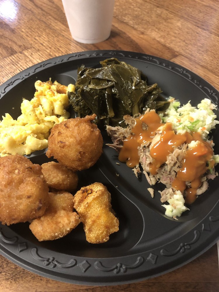 Carolina Bar-B-Que