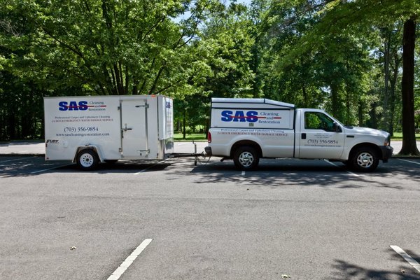SAS Cleaning and Restoration