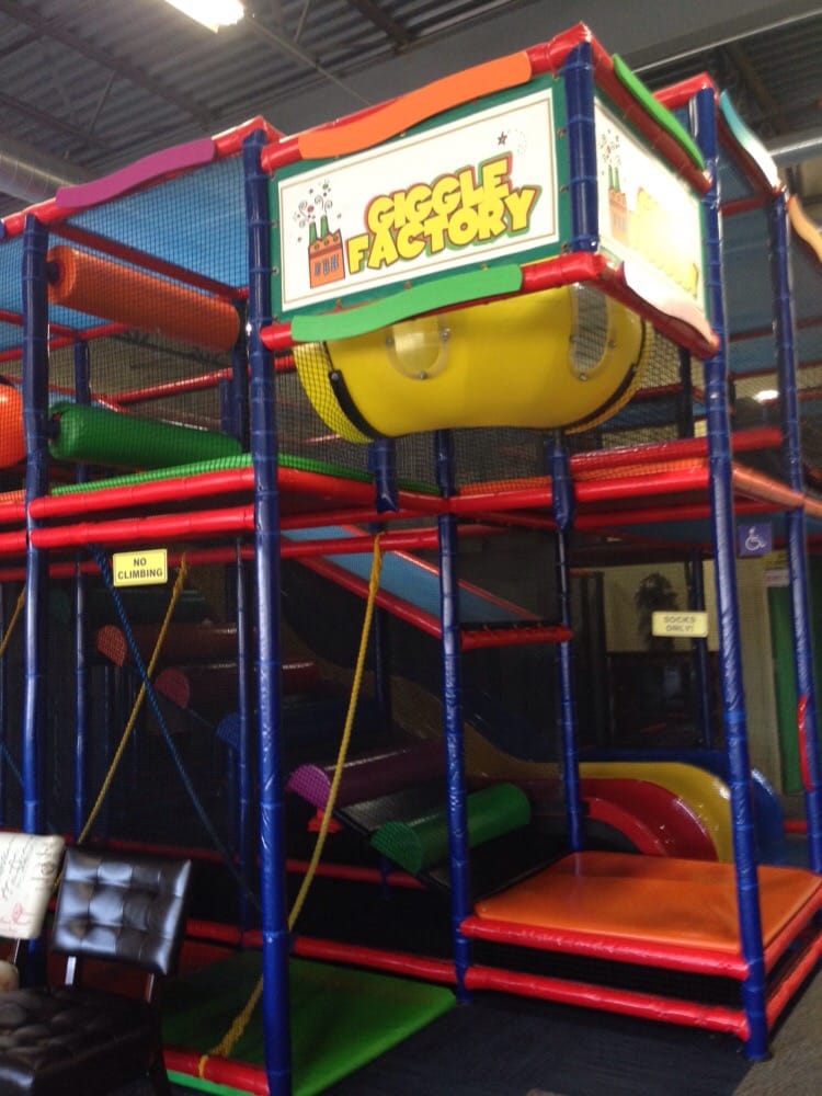 Giggle Factory Amusement Parks 2007 Oneil Rd, Hudson, WI Phone