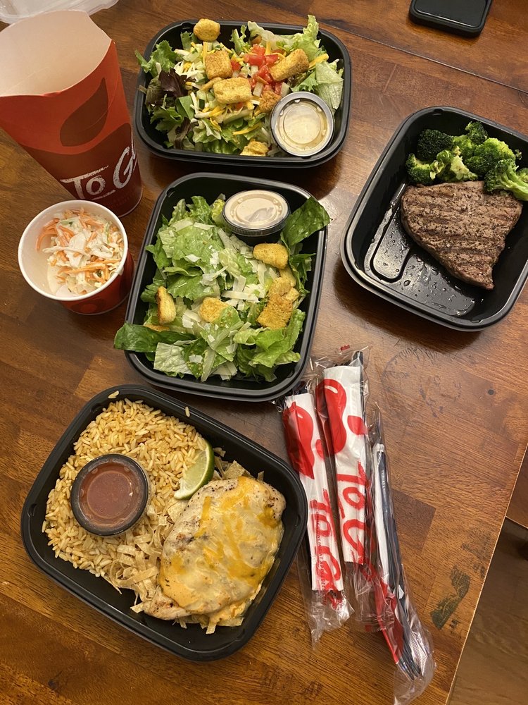 Applebee's Grill + Bar