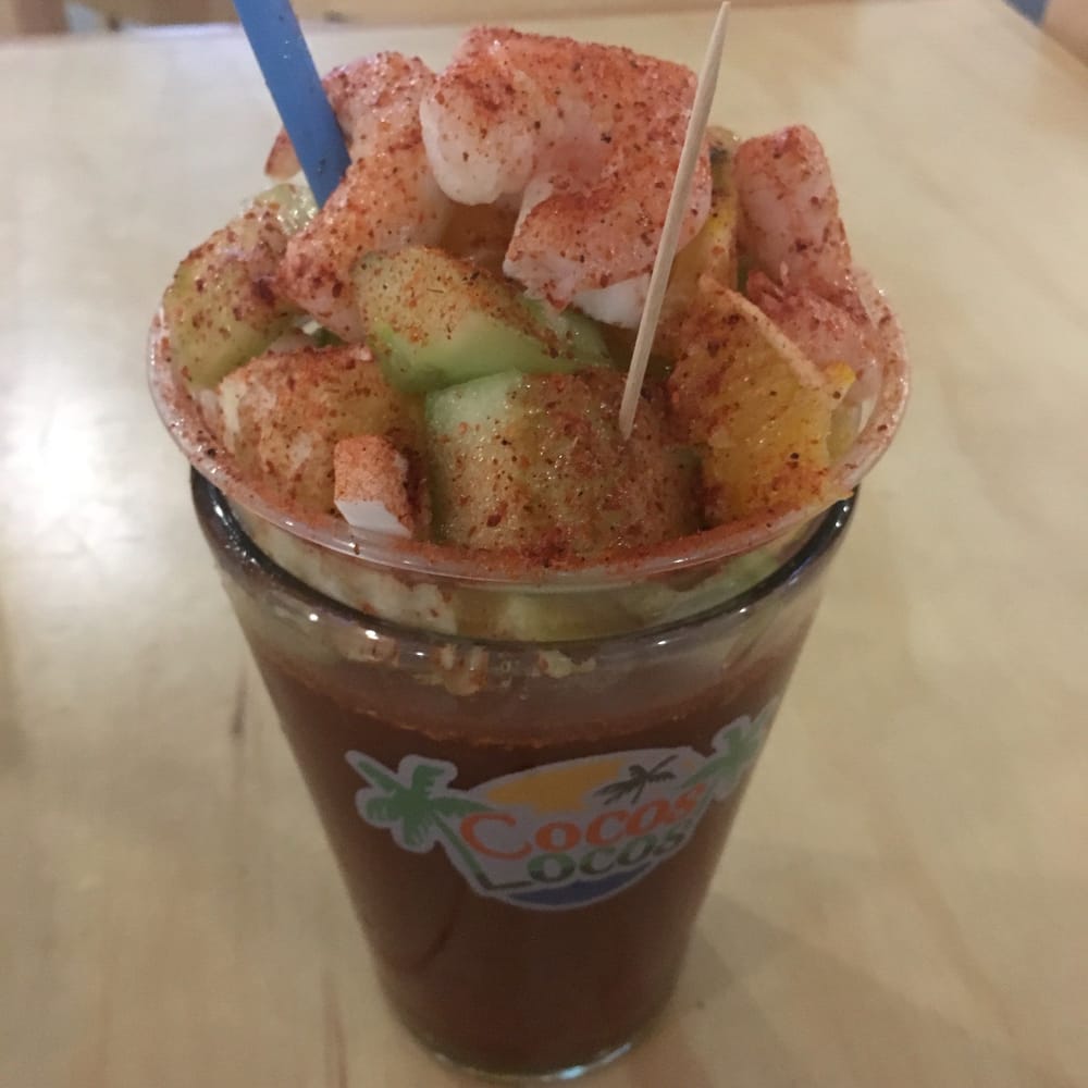 Cocos Locos Mexican Av. Mariano Otero 1408, Guadalajara, Jalisco