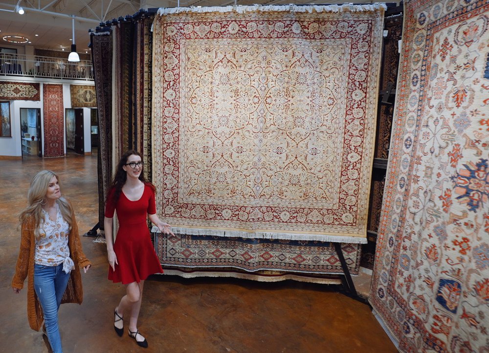 Behnam Rugs & Rug Cleaning Center