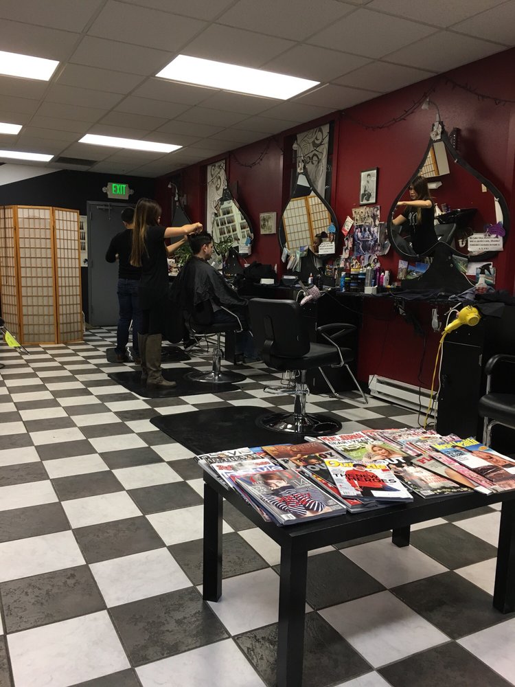 Ace Barber Shop 66 Reviews Hair Salons 819 E Denny Way, Capitol