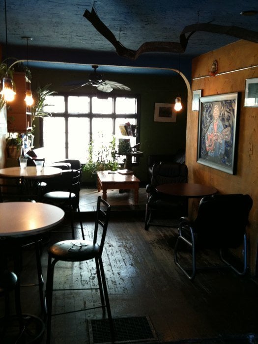 Photo of Greenhouse Effect Coffee & Crepes - Salt Lake City, UT, United States