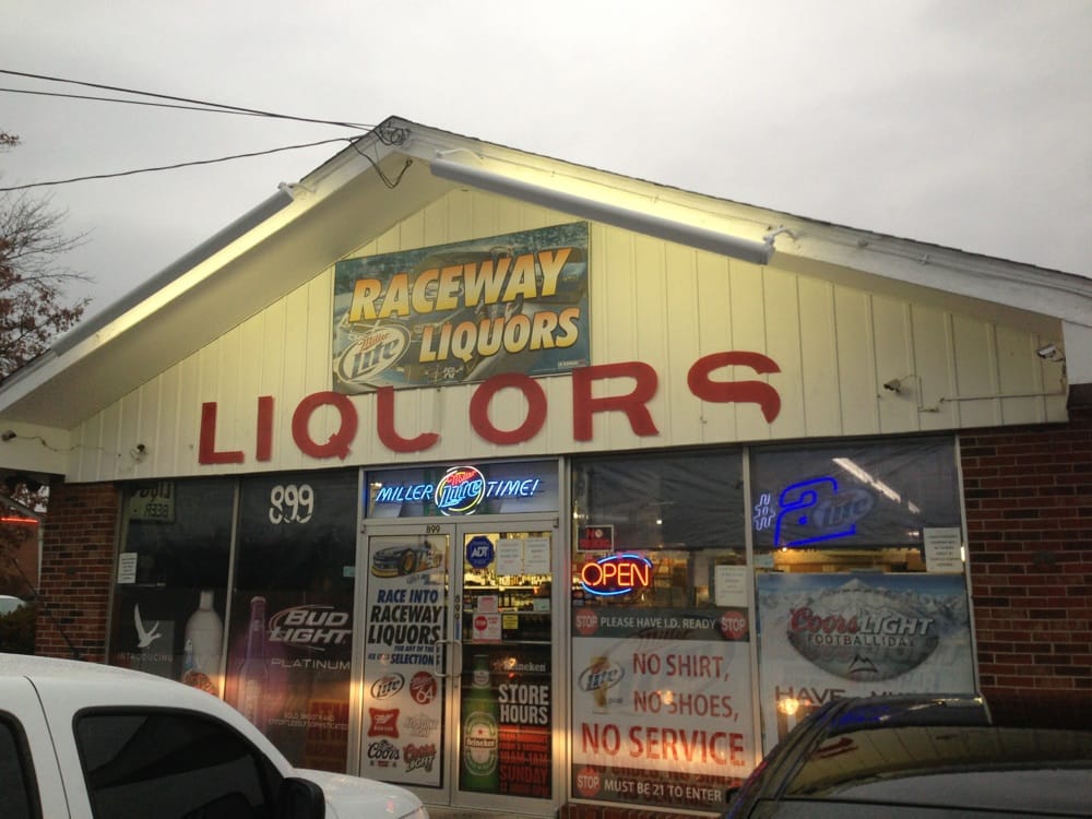 Raceway Liquors Beer, Wine & Spirits 899 N Dupont Hwy, Dover, DE