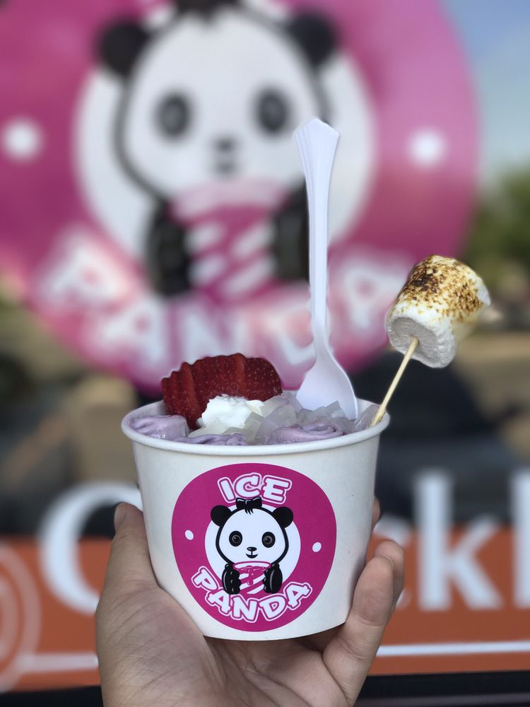 Ice Panda CLOSED 130 Photos & 75 Reviews Desserts 8351 Elk