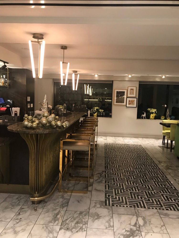 Commerce Lounge @ The Tulsa Club