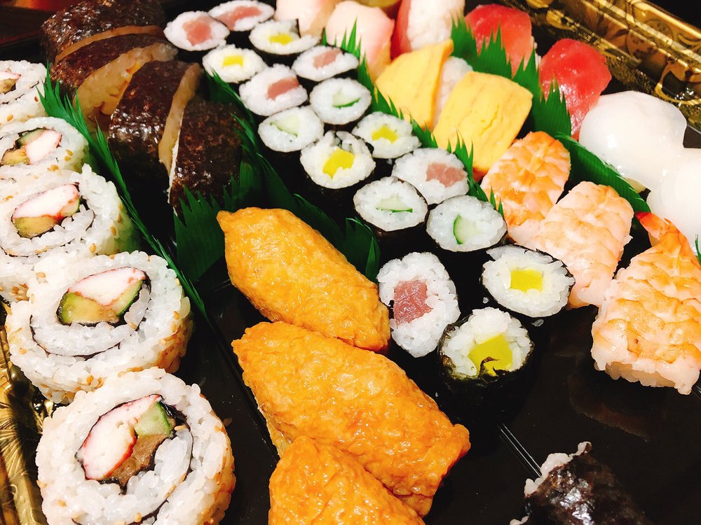 Sushi Company Honolulu