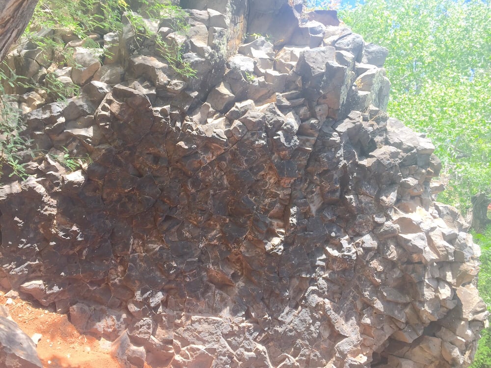 Sycamore Canyon Wilderness Parsons Trail 144 41 Photos Hiking