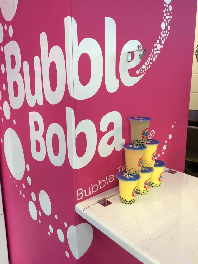 Bubble Boba 36 Photos Bubble Tea Far Gosford Street, Coventry