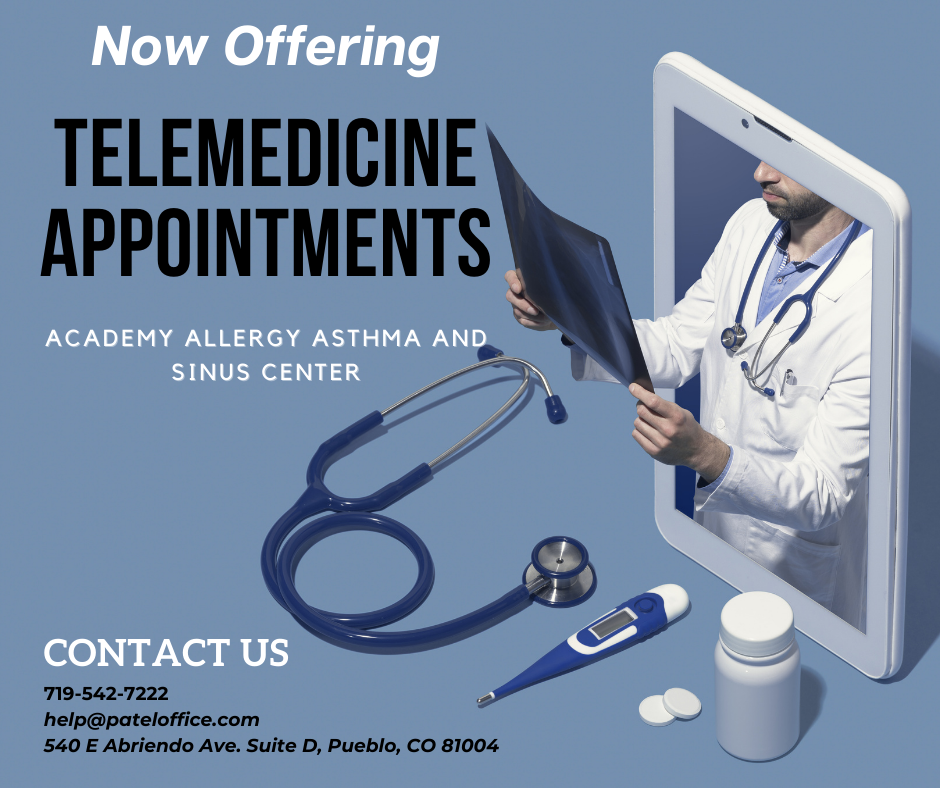 image of business Academy Allergy, Asthma, & Sinus Center