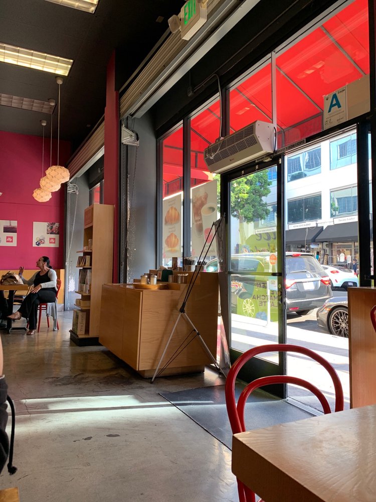 Coffee Shop Image