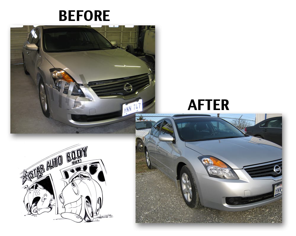 Star Auto Body & Alignments
