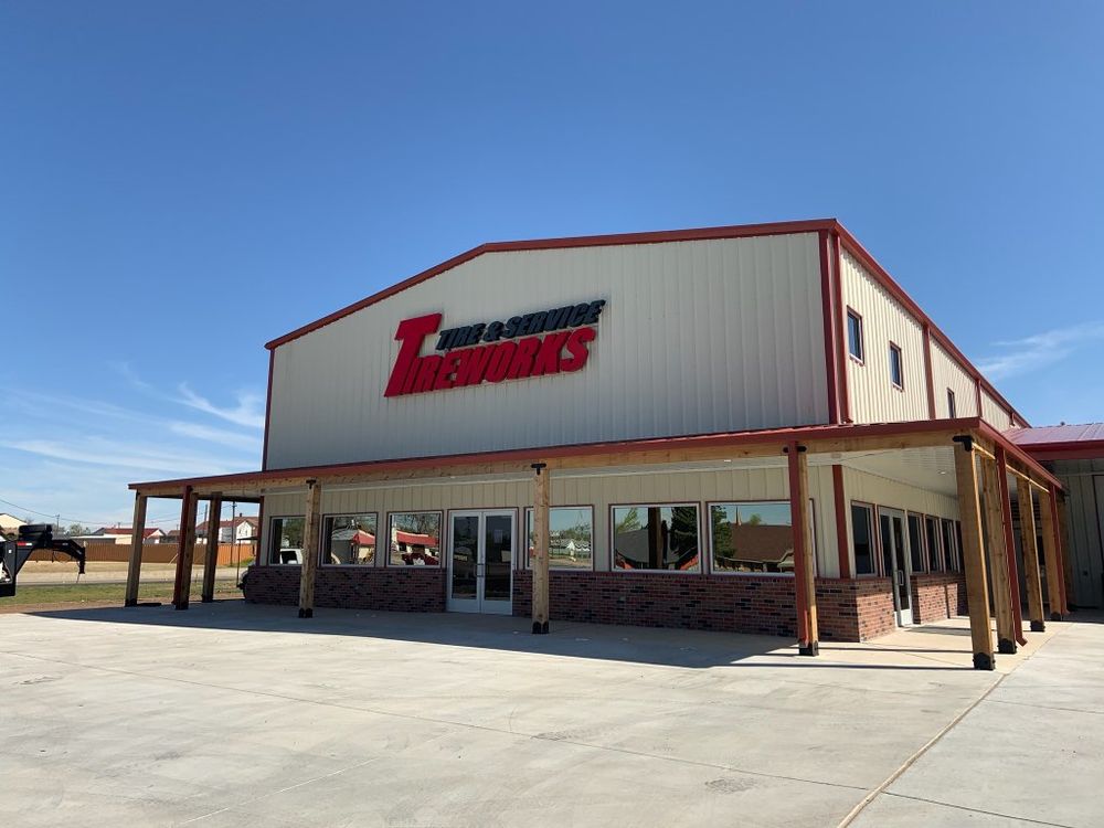 Tireworks Tire & Service Tire Pros