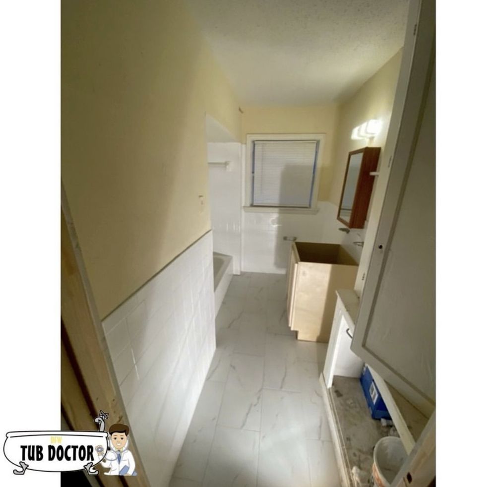 DFW Tub Doctor