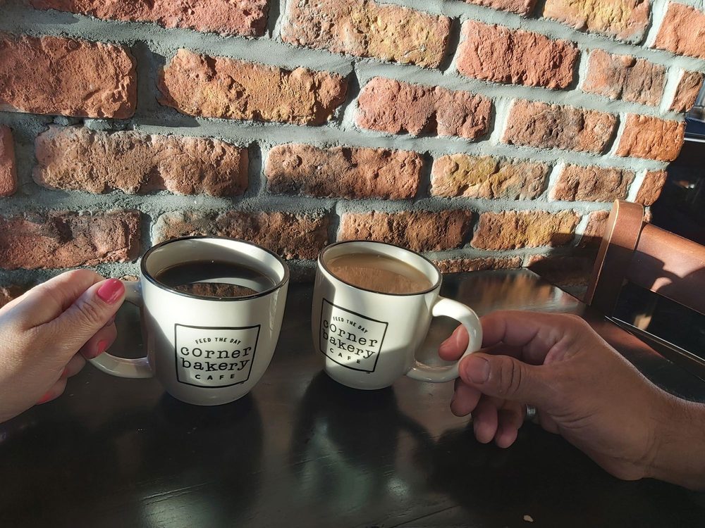 Corner Bakery Cafe